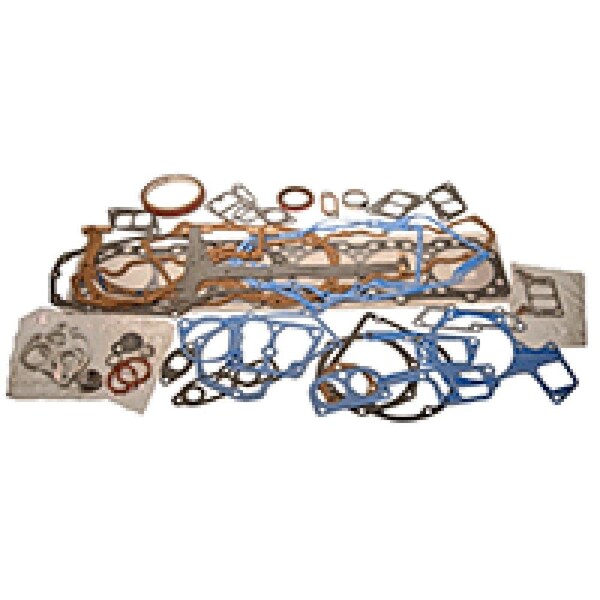 Aftermarket Overhaul Gasket Set Without Seals Fits John Deere 644 646 690 4320 4520 AR53094 - main
